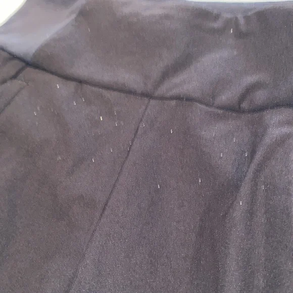 Athleta Headlands Hybrid Trek Tight women’s black pull on leggings size 0 - Picture 3 of 9